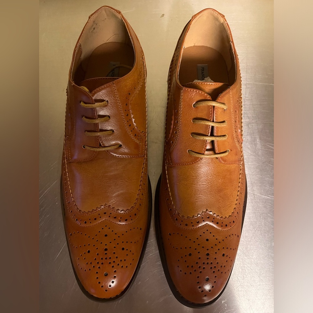 Franco Vanucci dress shoes, make an offer . Never worn